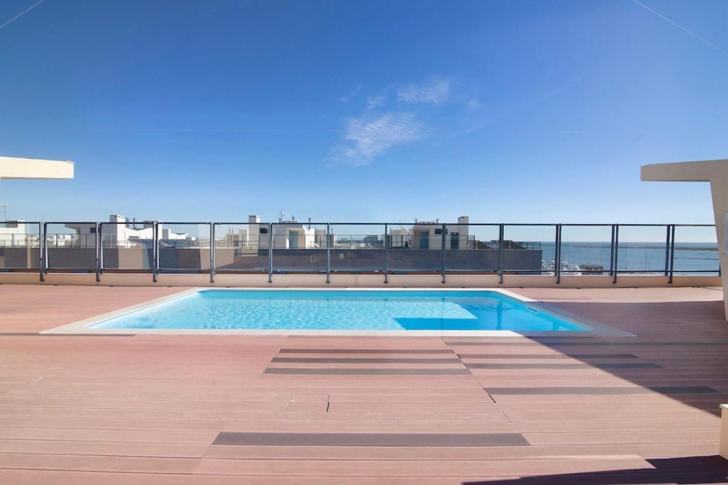 Holidayspt - Myoasis II - 3 Bedroom Apartment - Algarve Olhao Exterior photo
