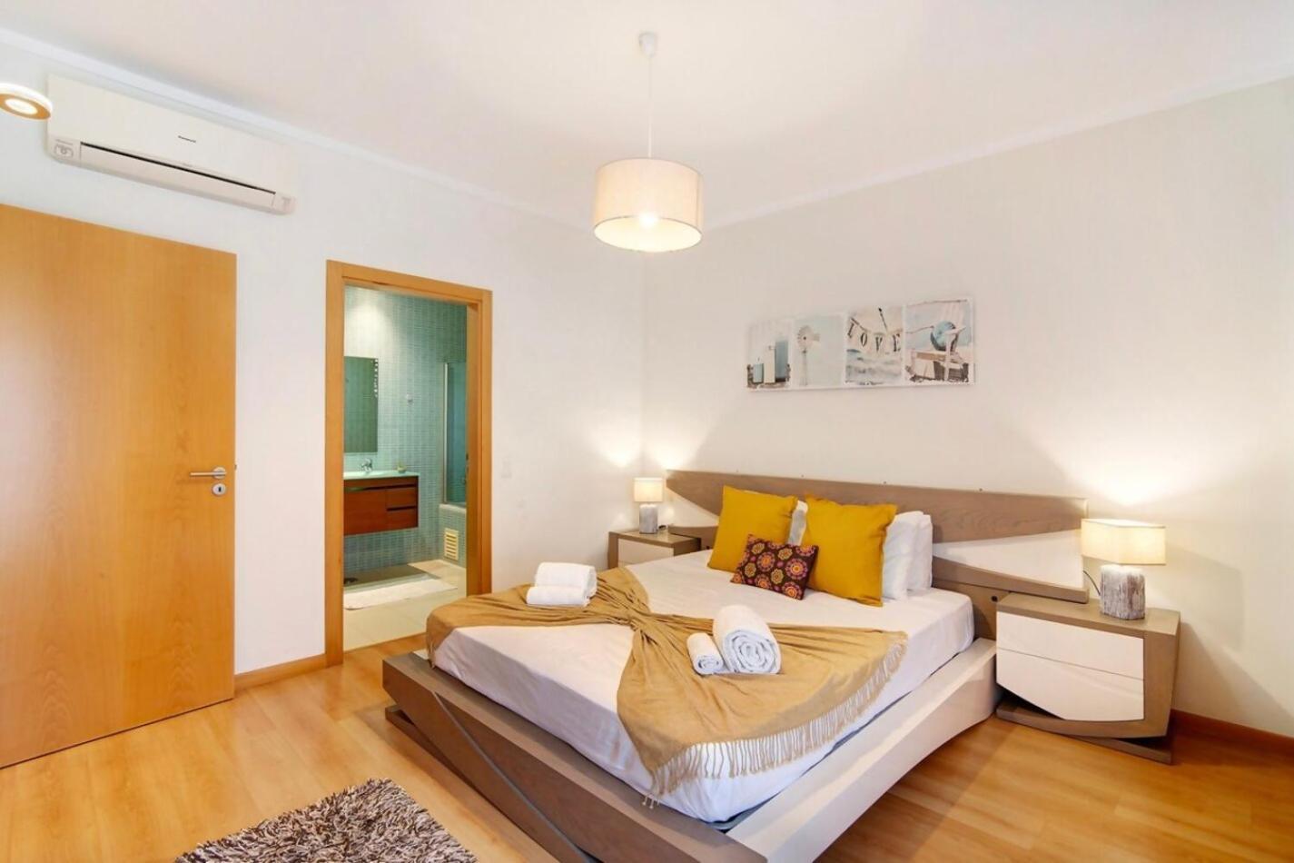 Holidayspt - Myoasis II - 3 Bedroom Apartment - Algarve Olhao Exterior photo