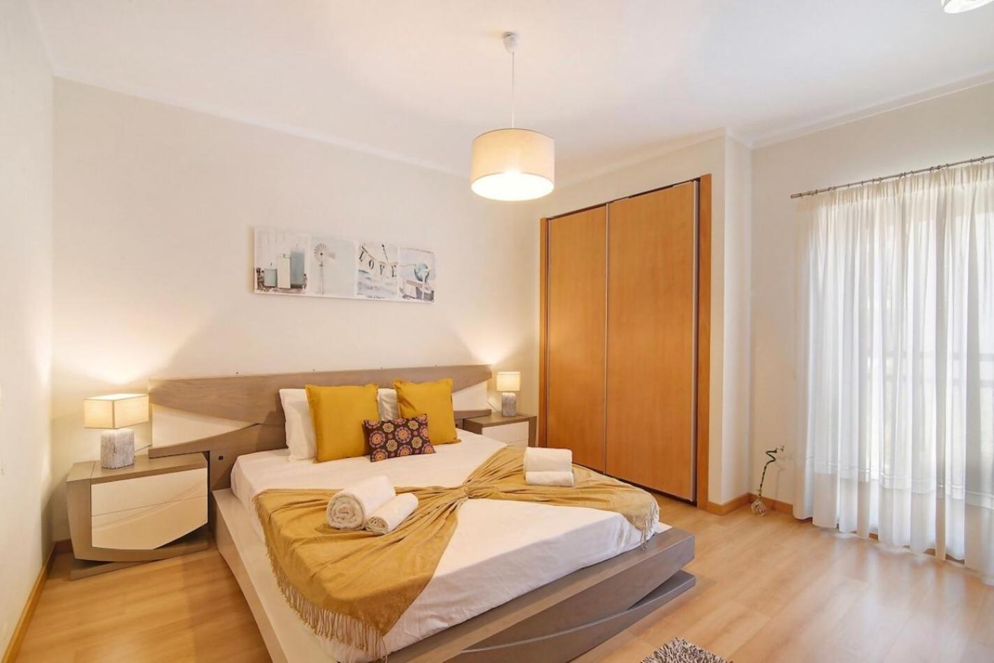 Holidayspt - Myoasis II - 3 Bedroom Apartment - Algarve Olhao Exterior photo