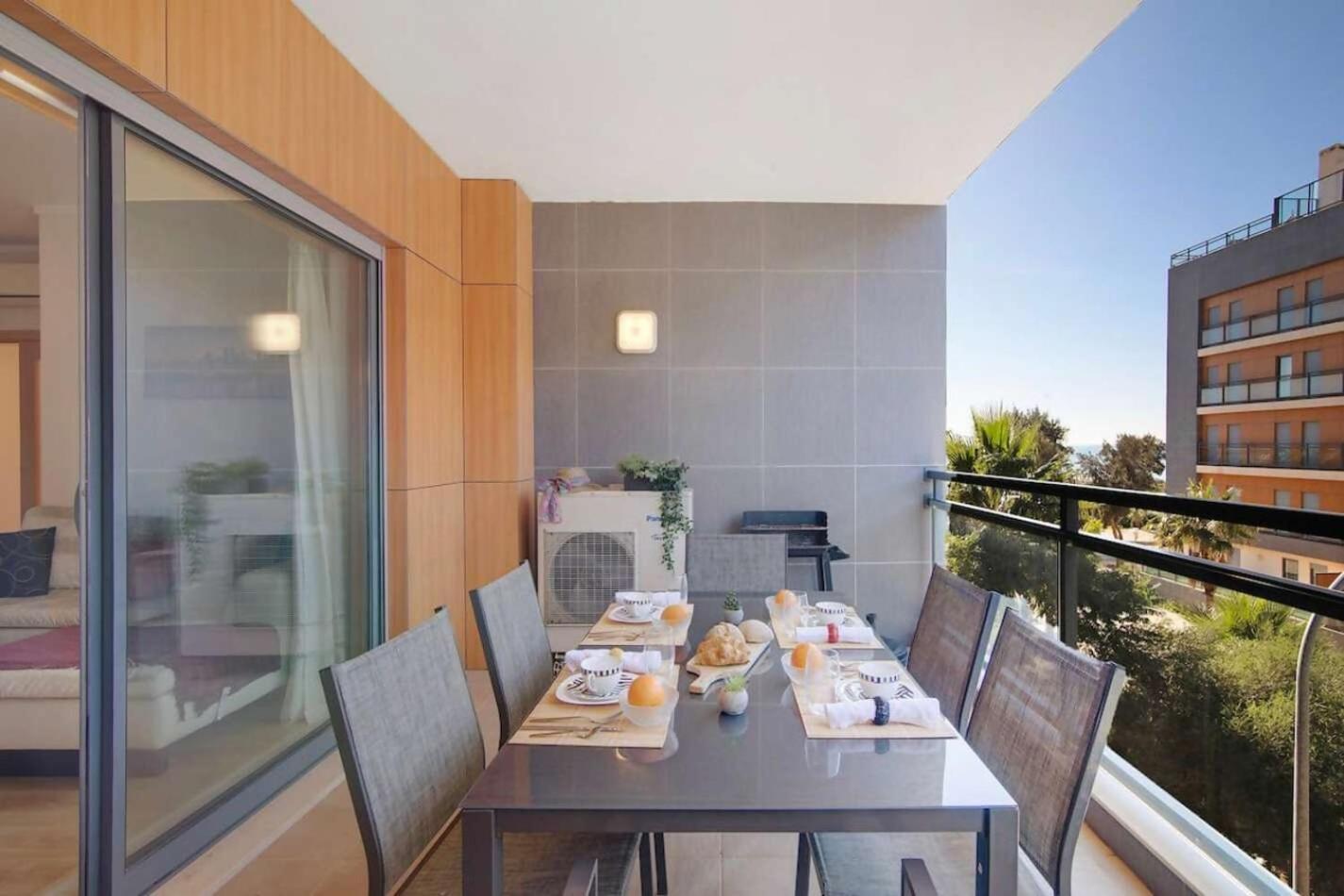 Holidayspt - Myoasis II - 3 Bedroom Apartment - Algarve Olhao Exterior photo
