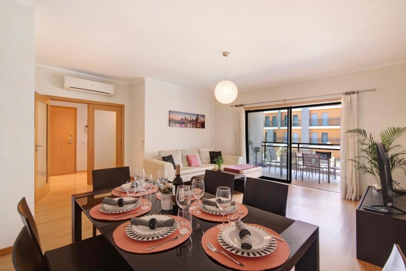 Holidayspt - Myoasis II - 3 Bedroom Apartment - Algarve Olhao Exterior photo
