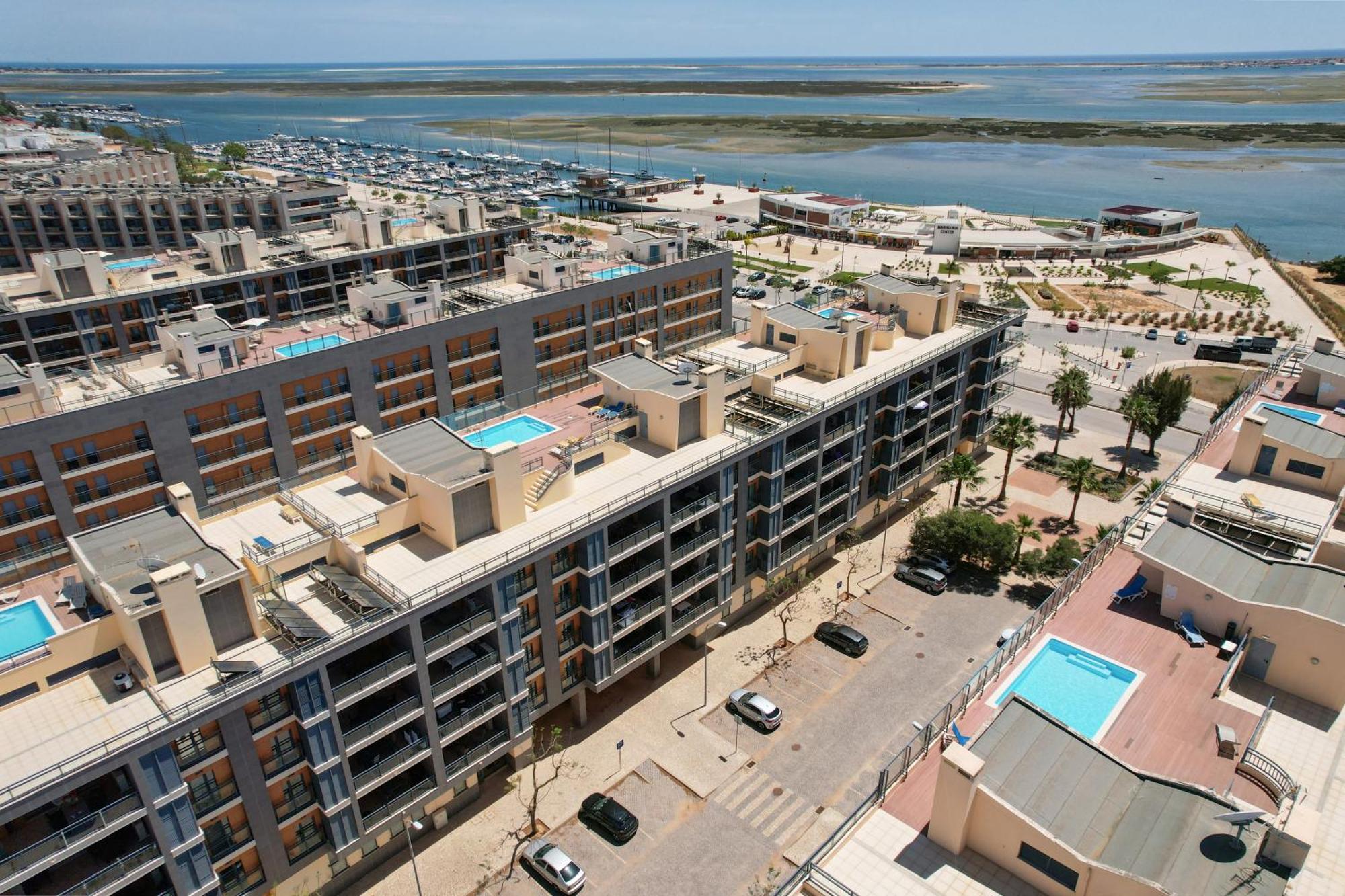Holidayspt - Myoasis II - 3 Bedroom Apartment - Algarve Olhao Exterior photo