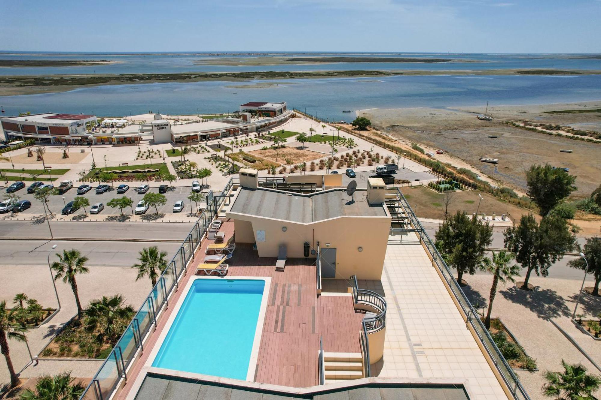 Holidayspt - Myoasis II - 3 Bedroom Apartment - Algarve Olhao Exterior photo