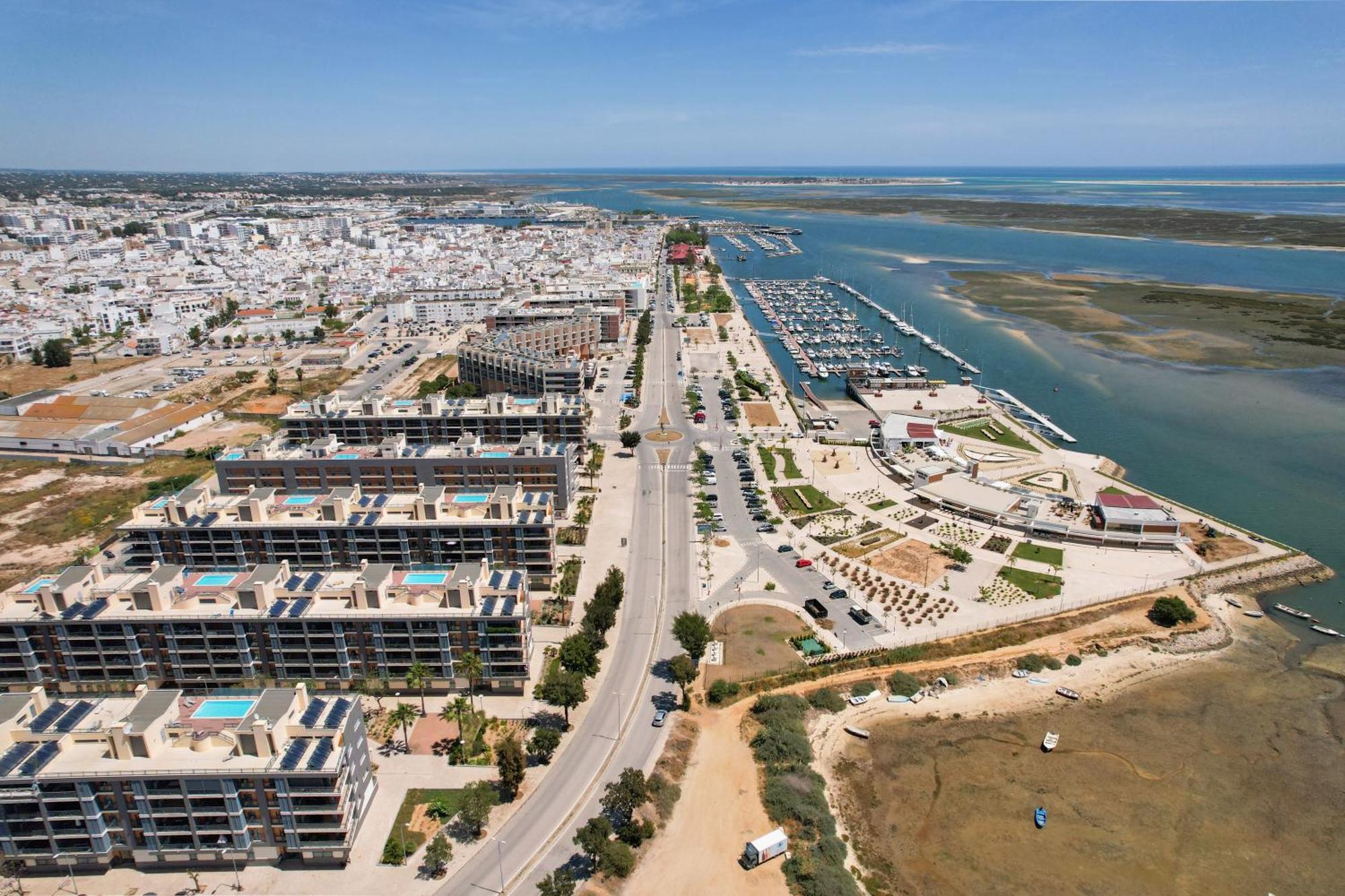 Holidayspt - Myoasis II - 3 Bedroom Apartment - Algarve Olhao Exterior photo